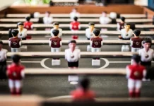 10 jocuri distractive pentru care două persoane să râdă