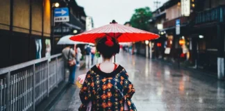 10 legende japoneze scurte care te vor surprinde