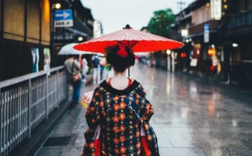 10 legende japoneze scurte care te vor surprinde