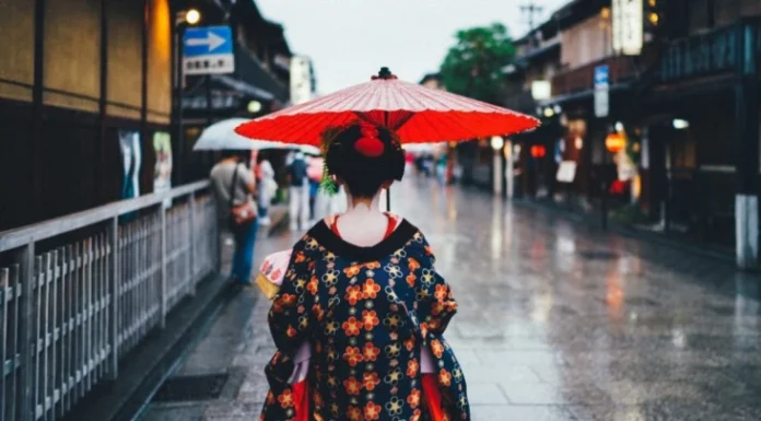 10 legende japoneze scurte care te vor surprinde