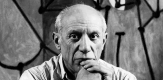 100 de fraze ale lui Picasso despre artă