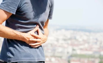 5 exerciții pentru a elimina gazele în mod natural