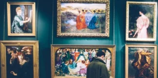 50 de fraze foarte inspirate de artă și artiști