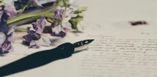 6 scrisori de dragoste frumoase (distractive și romantice)