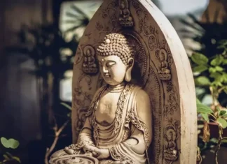 75 de fraze Buddha despre pace și iubire