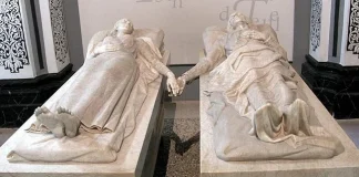 9 povești de dragoste reale și tragice