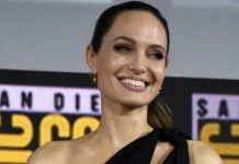Angelina Jolie va conduce distribuția „The Eternals”