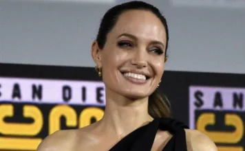 Angelina Jolie va conduce distribuția „The Eternals”