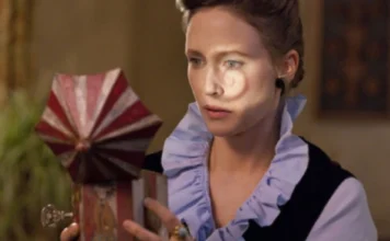 „Annabelle Comes Home” și The Hole in the Warren Universe