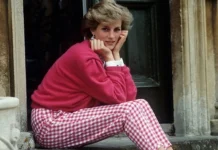 Book dezvăluie că Lady Di s-a aruncat pe niște scări când era însărcinată cu William