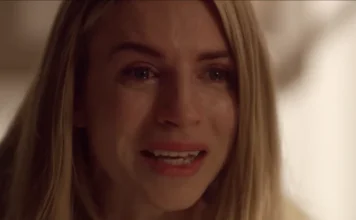 Brit Marling le trimite un mesaj fanilor „The OA”