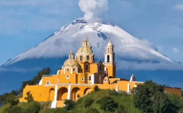 Cele 12 orașe magice din Puebla pe care nu le poți rata