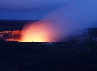 Cele 9 părți ale unui vulcan și cele 4 tipuri care există