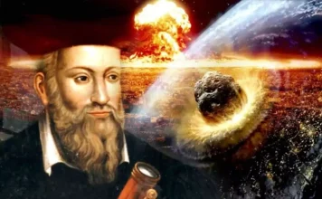 Cele cinci previziuni ale lui Nostradamus pe cale să se întâmple în 2018