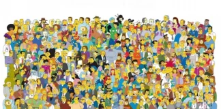 Cele mai amuzante 35 de personaje Simpsons