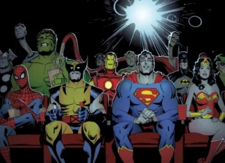 Cele mai bune 12 jocuri cu supereroi (Marvel și DC)
