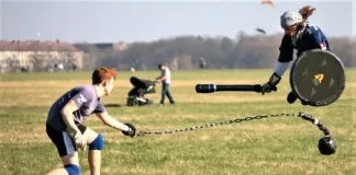 Cele mai ciudate 12 sporturi din lume