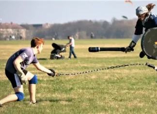 Cele mai ciudate 12 sporturi din lume
