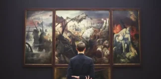 Cele mai cunoscute 10 tablouri din istorie și explicația lor pentru a le înțelege