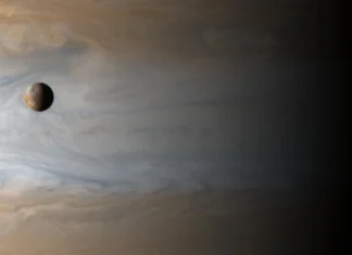 Cele mai importante 4 luni ale lui Jupiter