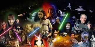 Cele mai importante 55 de personaje din Star Wars