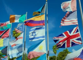 Cele mai rare 10 steaguri din lume (cu numele lor)