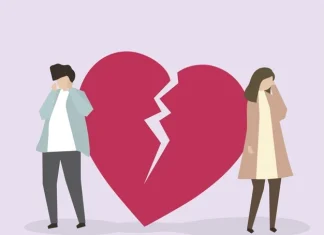 Când se încheie o relație, este mai mult decât indicat să nu începi o altă relație imediat după