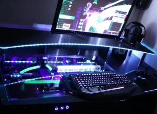 Computer de gaming: caracteristici și cele mai bune mărci