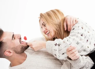 Cum să faci să se îndrăgostească un bărbat care vrea doar să se culce cu tine.