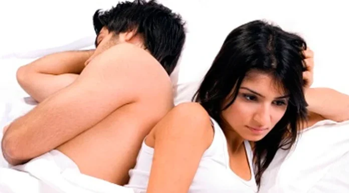 De ce prietenul meu nu ejaculează când facem sex?
