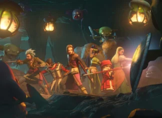 Dragon Quest XI: Ghid și recenzie pentru începători