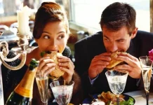 Dragostea te îngrașă, dar știința are ceva să-ți spună