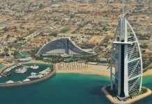 Dubai equipará a sus policías con motos voladoras