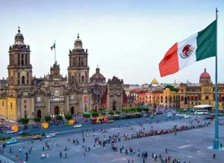 ▷ Cele mai mari 12 orașe din Mexic 🥇