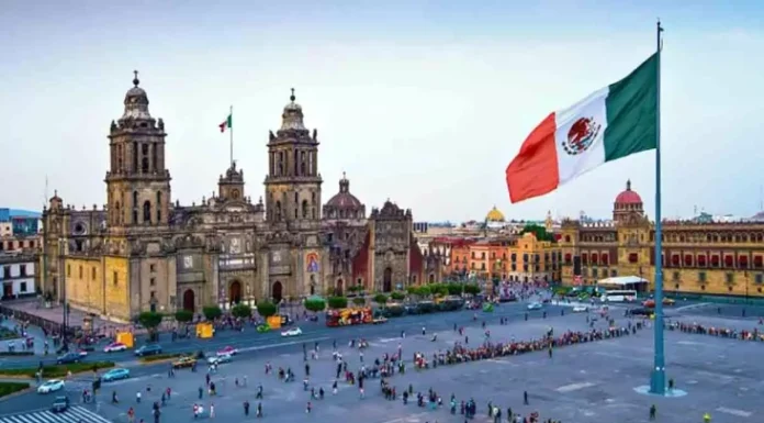 ▷ Cele mai mari 12 orașe din Mexic 🥇