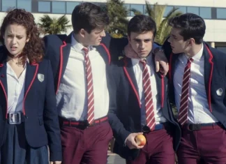 Faimoasa eroare de raccord din „Elite” în sezonul 2