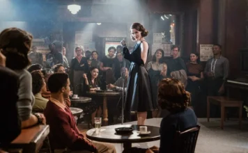 Fețe noi în sezonul 3 din „The wonderful Mrs. Maisel”