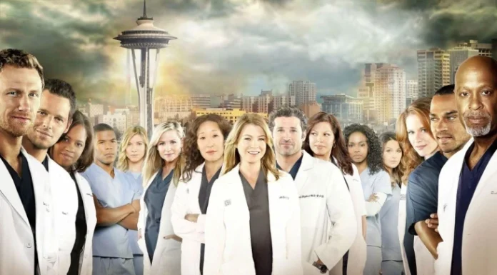 „Grey’s Anatomy”: o veche cunoștință ar putea fi în sezonul 16