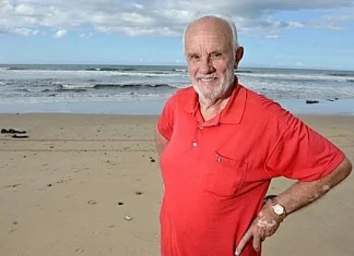 James Harrison, bărbatul care a salvat milioane de bebeluși cu sângele său