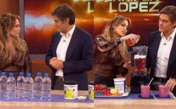 Jennifer Lopez ne împărtășește secretele ei de frumusețe