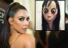 Kim Kardashian avertizează youtube despre periculoasa (și falsă?) Momo Challenge