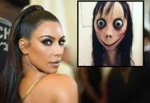 Kim Kardashian avertizează youtube despre periculoasa (și falsă?) Momo Challenge