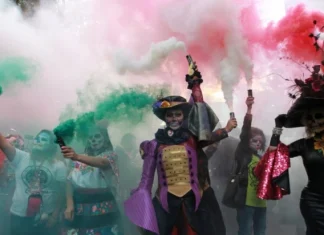 La Catrina: originea și semnificația craniului mexican