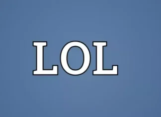 LOL: sensul, definiția și originea acestei expresii