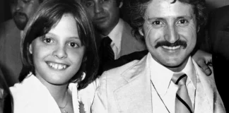 Luisito Rey, este cel mai urât tată al momentului
