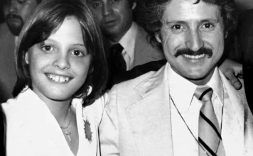 Luisito Rey, este cel mai urât tată al momentului