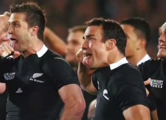 Maori haka: ce este și cum se leagă de rugby