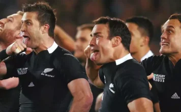 Maori haka: ce este și cum se leagă de rugby