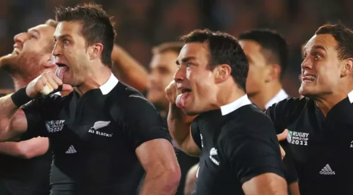 Maori haka: ce este și cum se leagă de rugby