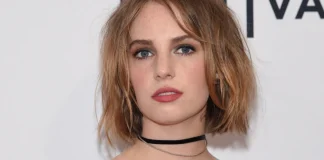 Maya Thurman Hawkes se vede în „Stranger Things”